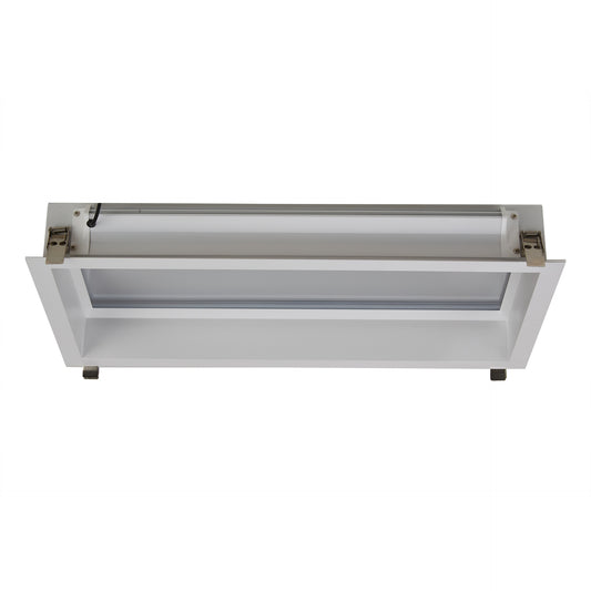 Spot / Proiector Pătrat cu LED 59,5cm - Blue Sky