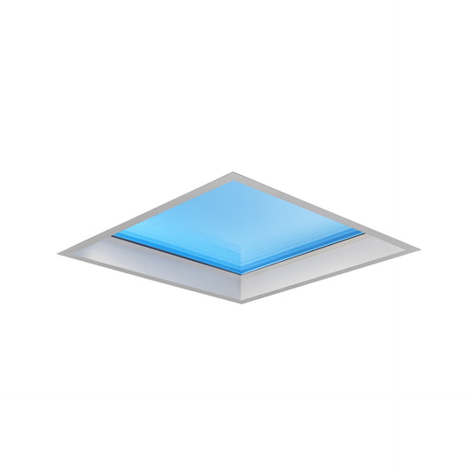 Spot / Proiector Pătrat cu LED 59,5cm - Blue Sky