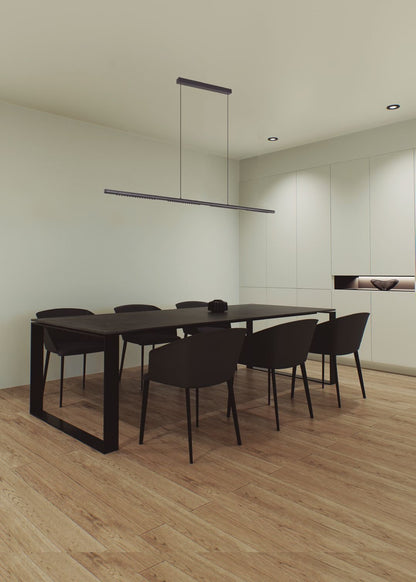 Lustră Modernă cu LED 160cm - Meca
