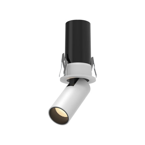 Spot / Proiector cu LED 5W, lumină caldă - Garda Mini