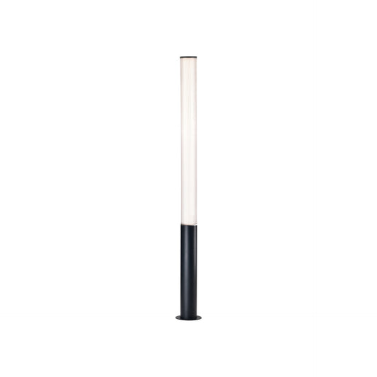 Stâlp exterior Modern cu LED 10cm, H 155cm - Gant