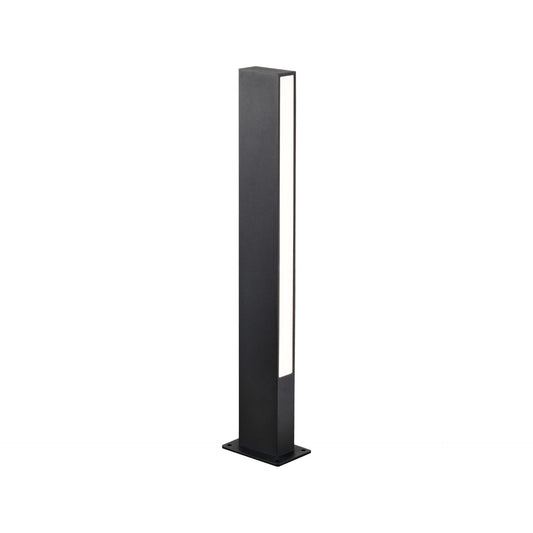 Stâlp exterior cu LED, H 60cm - Lotus