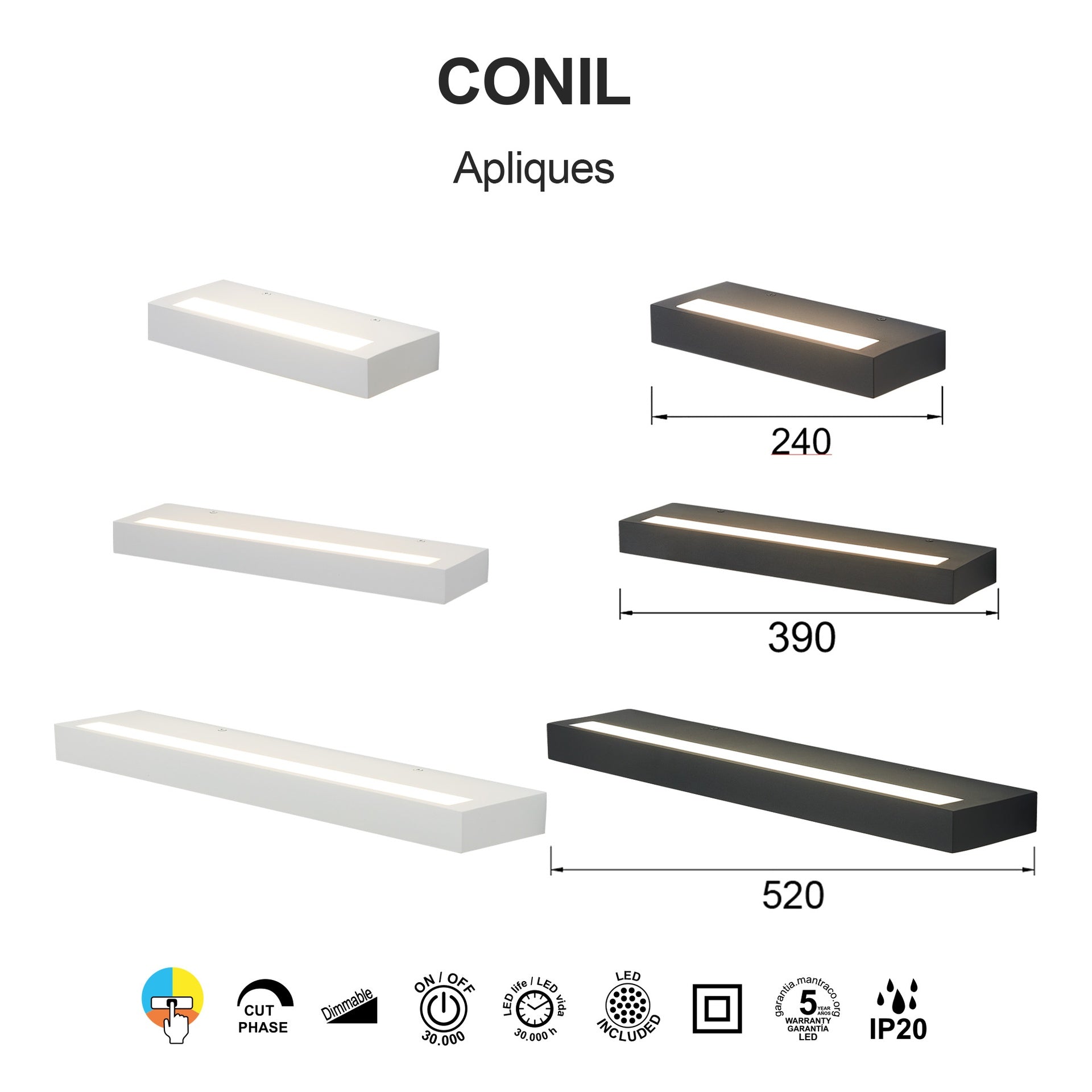 Mantra 9208 - variante culoare