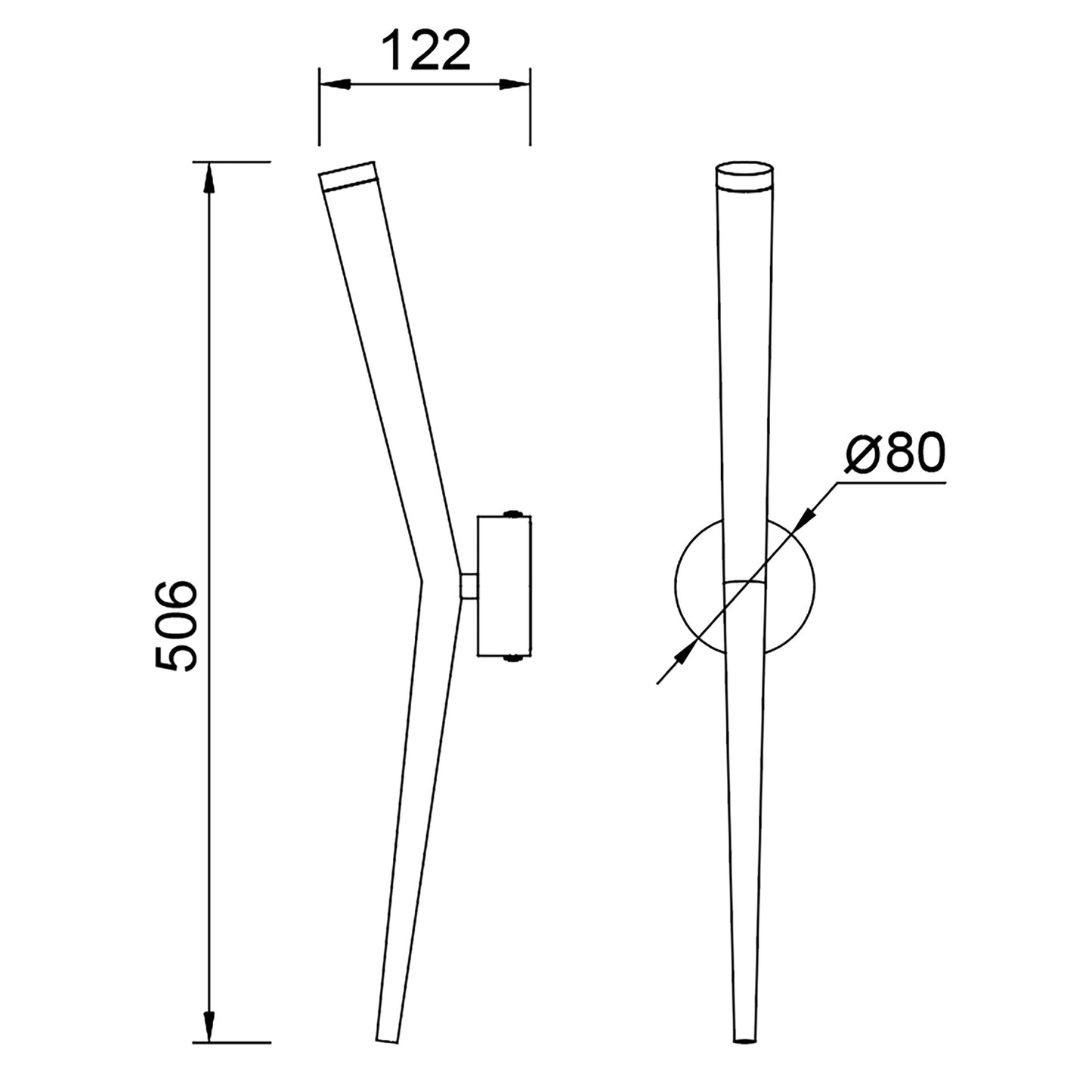 Mantra 9236 - plan cotat