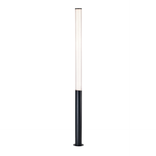 Stâlp exterior Modern cu LED 10cm, H 205cm - Gant