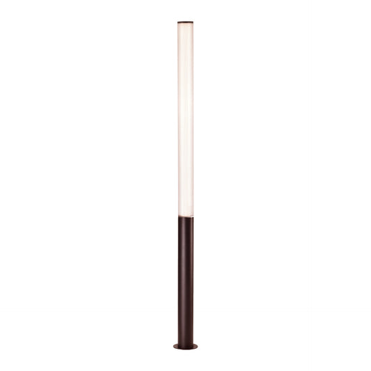 Stâlp exterior Modern cu LED 10cm, H 205cm - Gant