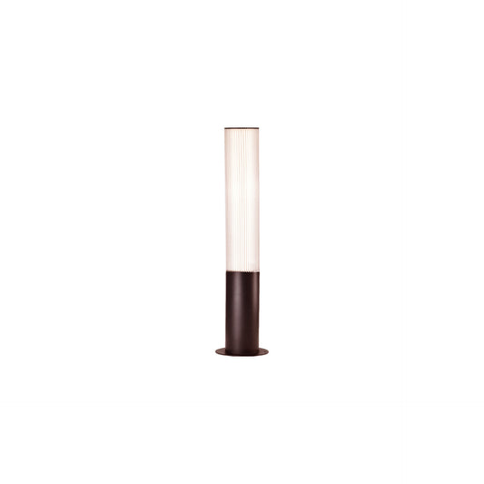 Stâlp exterior Modern cu LED 10cm, H 65cm - Gant
