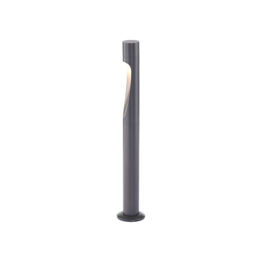Stâlp exterior Minimalist cu LED Grădină - Aran