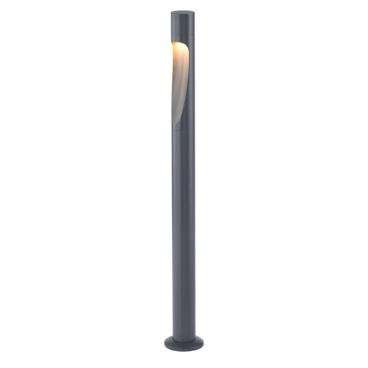 Stâlp exterior Minimalist cu LED Grădină - Aran