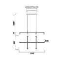 Mantra 9409 - plan cotat