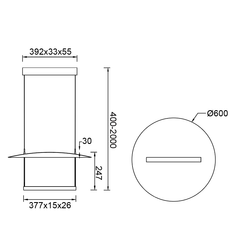 Mantra 9423 - plan cotat