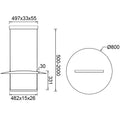 Mantra 9424 - plan cotat