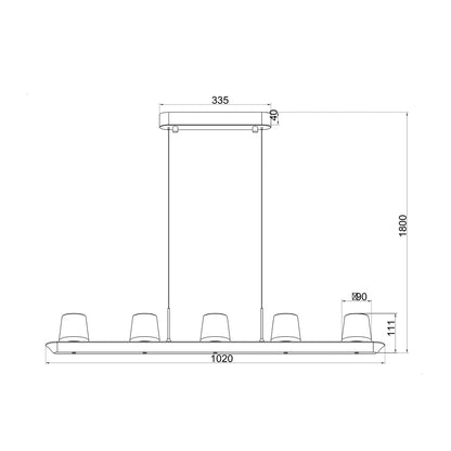 Mantra 9435 - plan cotat