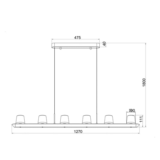 Mantra 9436 - plan cotat