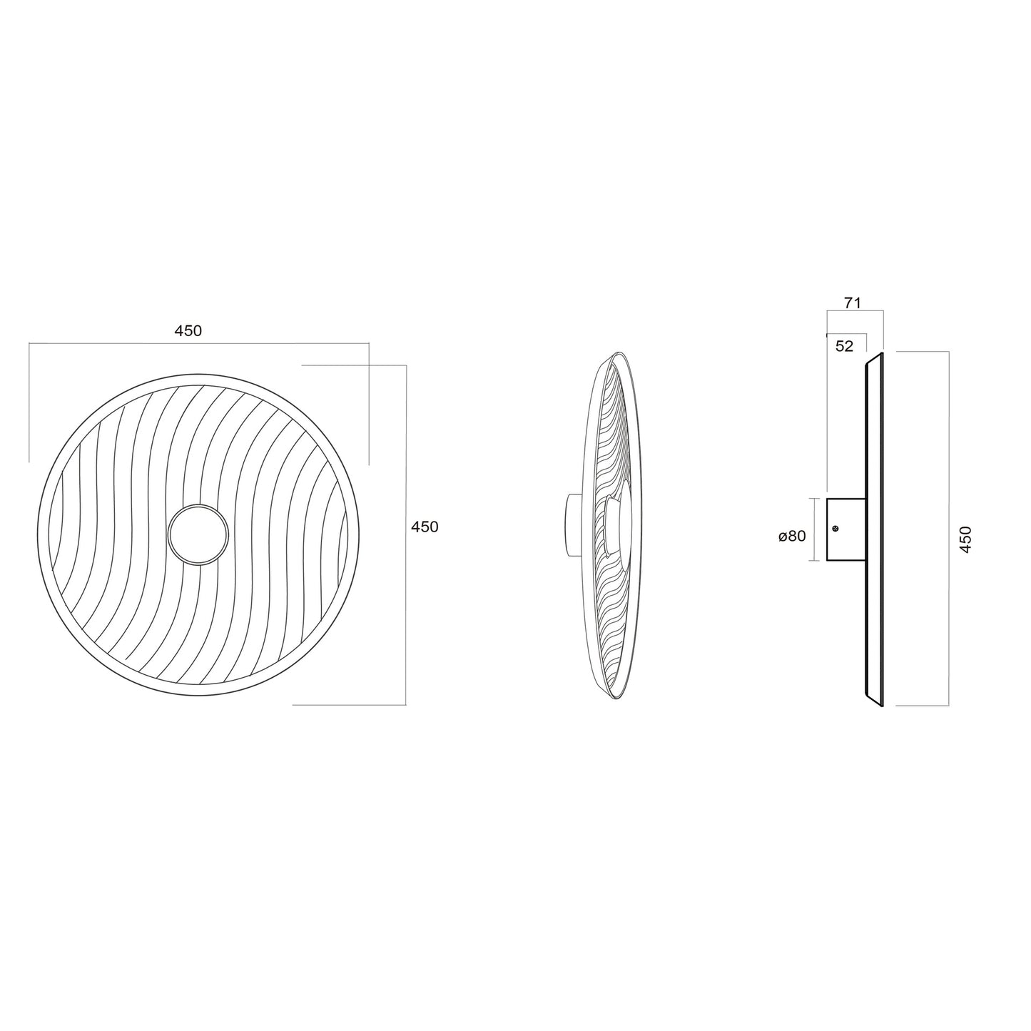 Mantra 9442 - plan cotat