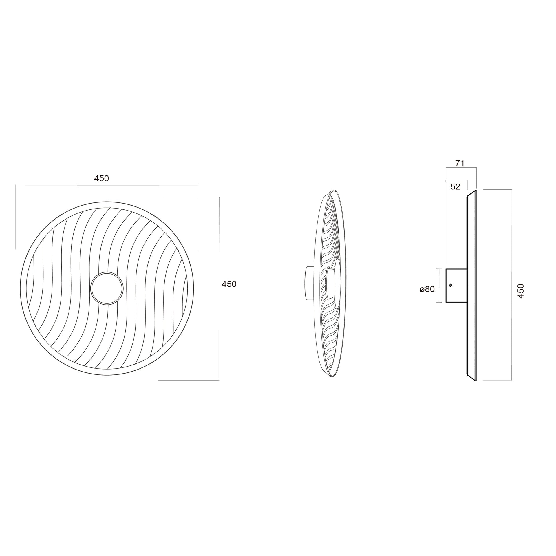 Mantra 9442 - plan cotat