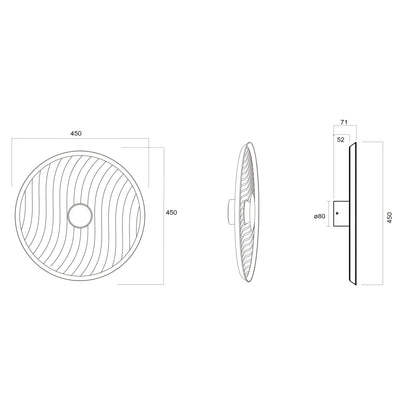 Mantra 9442 - plan cotat