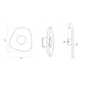 Mantra 9443 - plan cotat