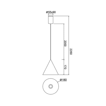 Mantra 9449 - plan cotat