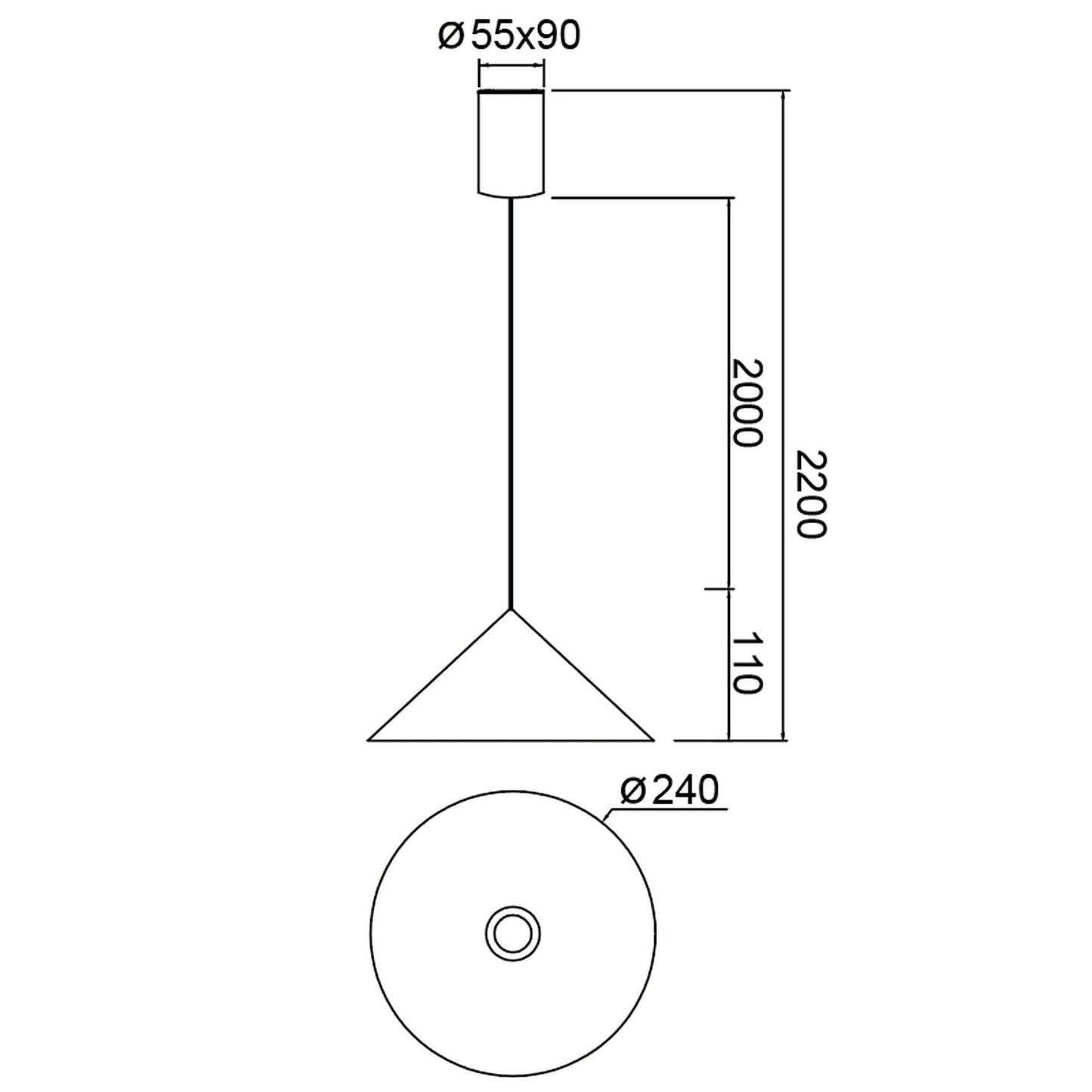 Mantra 9454 - plan cotat