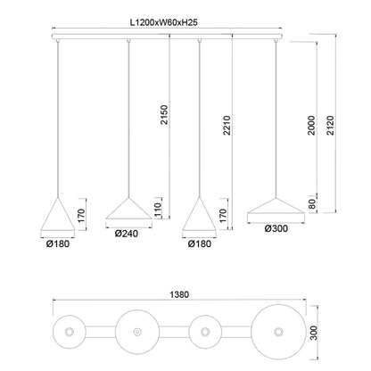Mantra 9458 - plan cotat