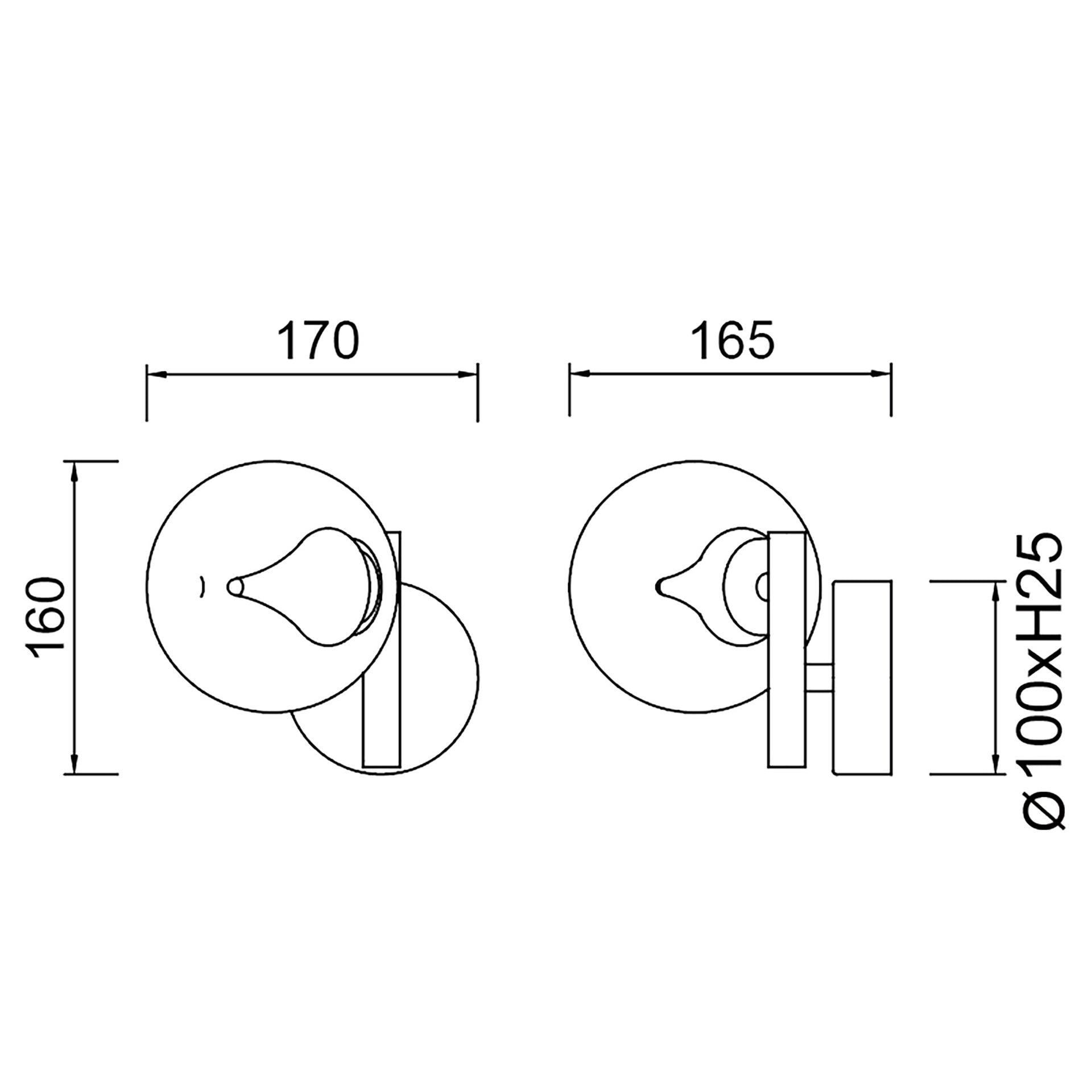 Mantra 9553 - plan cotat