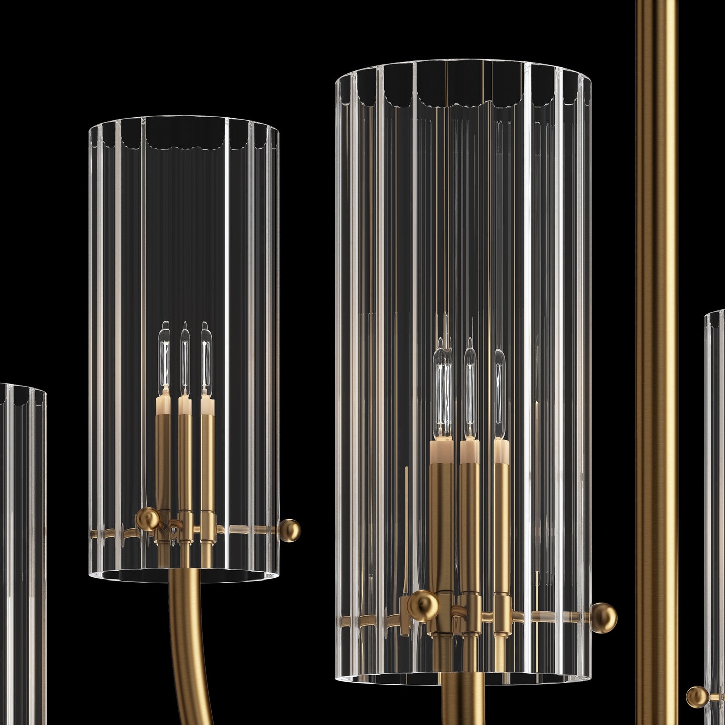 Maytoni MOD223PL-06BS