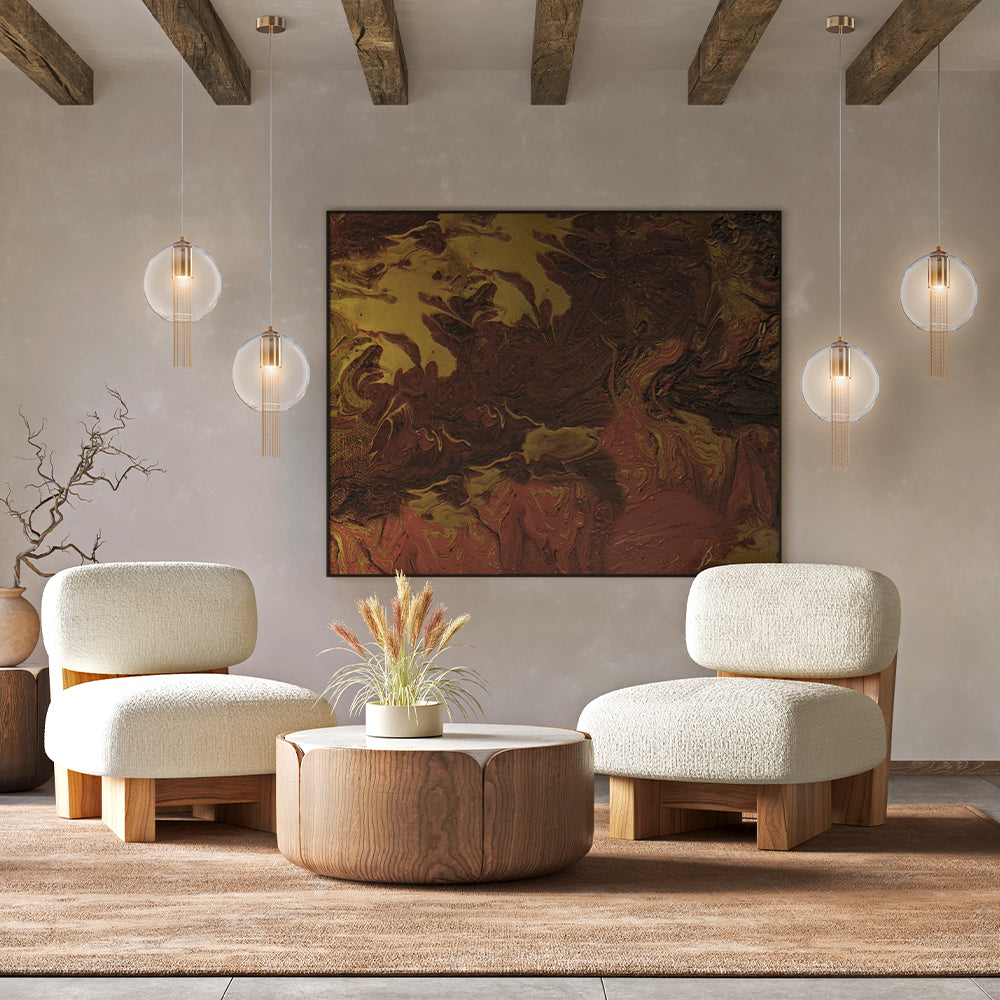 Maytoni P095PL-01BZ