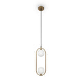 Maytoni MOD013PL-02BS1
