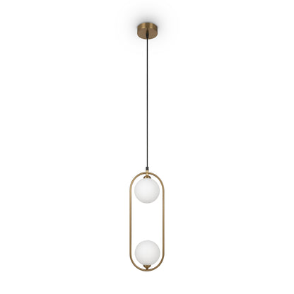 Maytoni MOD013PL-02BS1