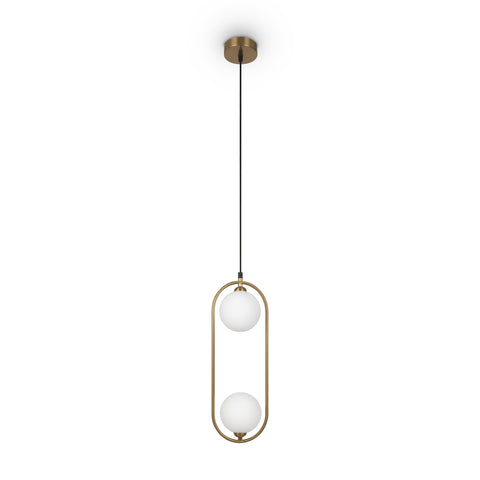 Maytoni MOD013PL-02BS1