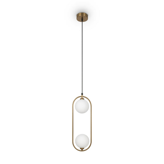 Maytoni MOD013PL-02BS1