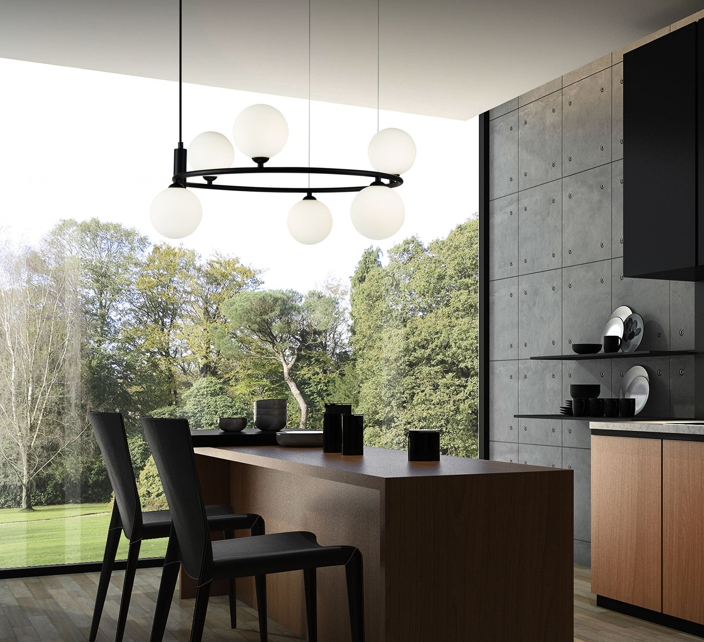 Maytoni MOD013PL-06B