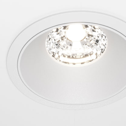 Maytoni DL043-01-15W4K-D-RD-W