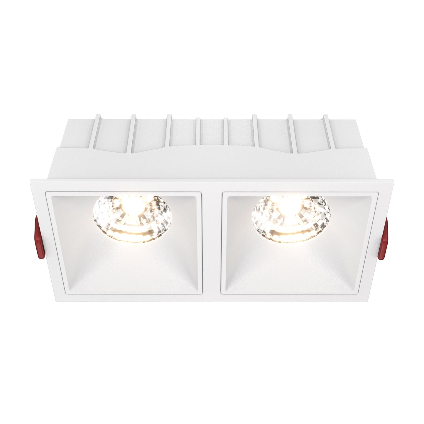 Maytoni DL043-02-15W3K-SQ-W
