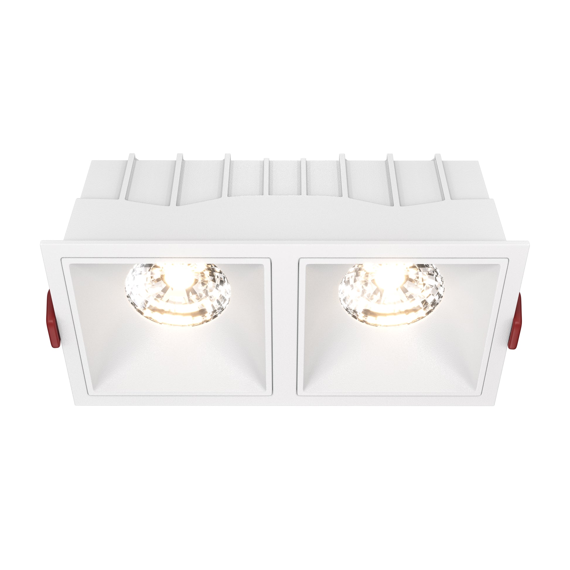 Maytoni DL043-02-15W3K-SQ-W
