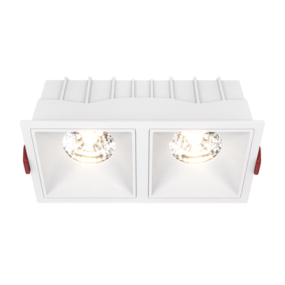 Maytoni DL043-02-15W3K-SQ-W