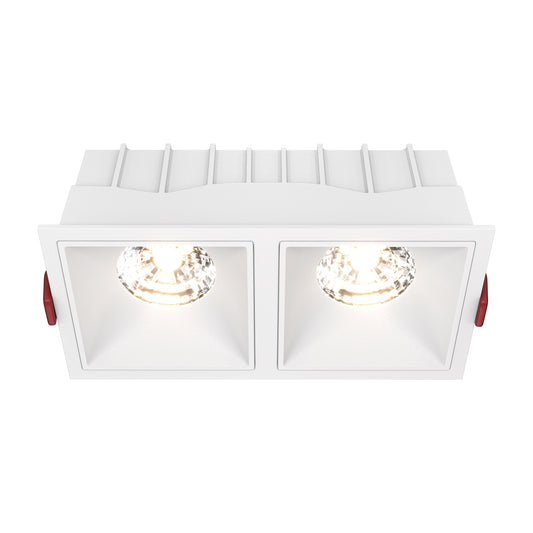 Maytoni DL043-02-15W3K-SQ-W