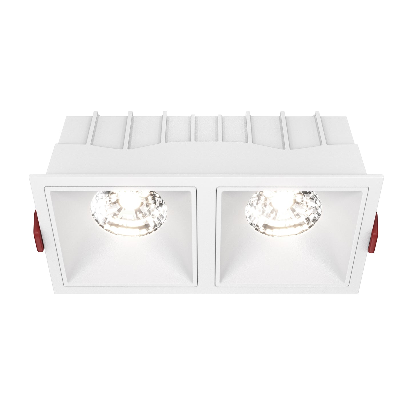 Maytoni DL043-02-15W4K-SQ-W