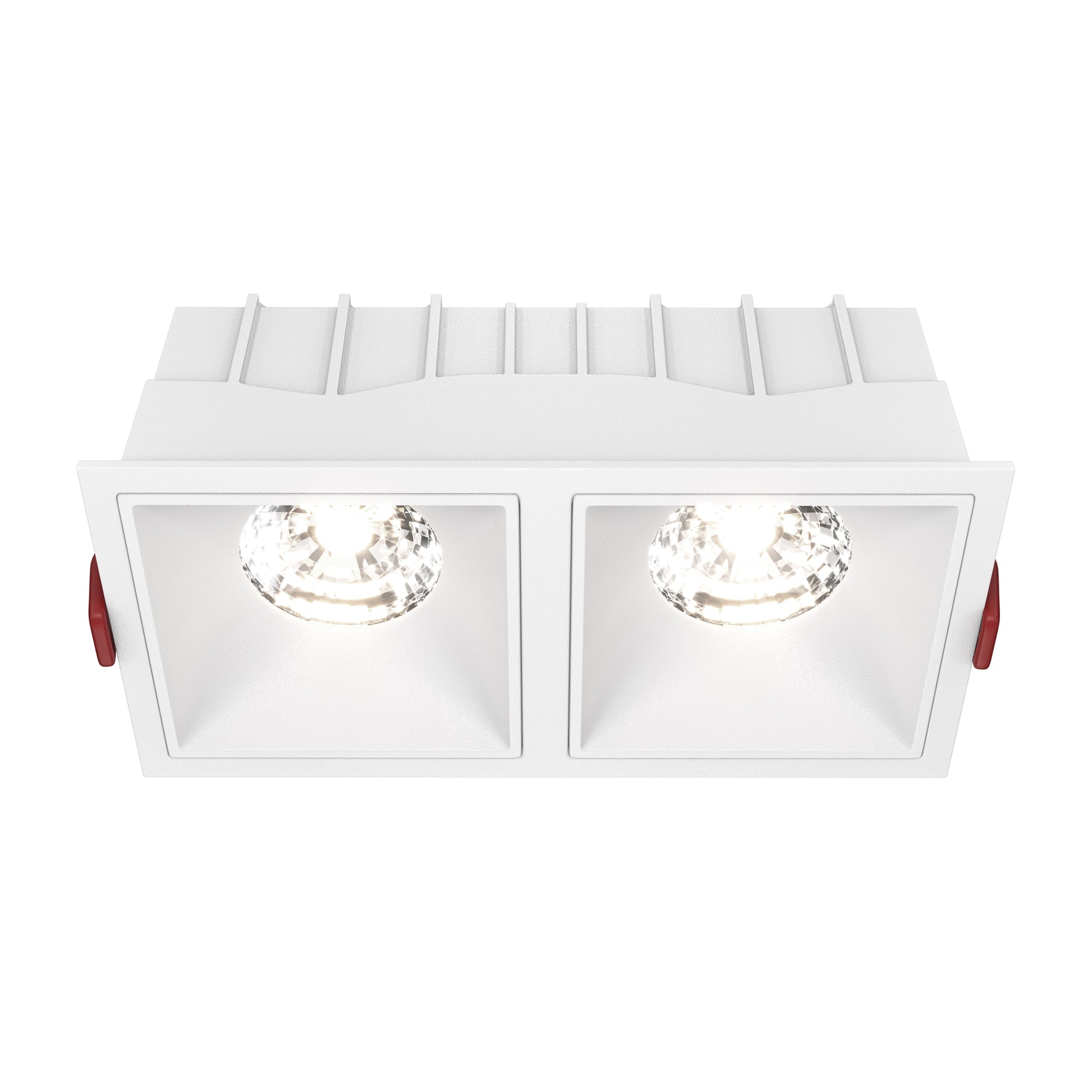 Maytoni DL043-02-15W4K-SQ-W