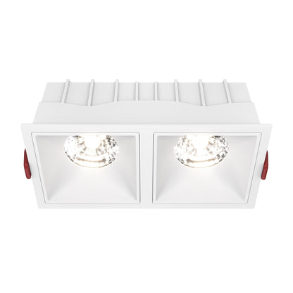 Maytoni DL043-02-15W4K-SQ-W