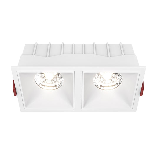 Maytoni DL043-02-15W4K-SQ-W