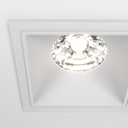 Maytoni DL043-02-15W4K-SQ-W