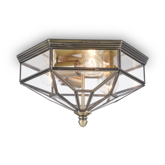 Maytoni H356-CL-03-BZ