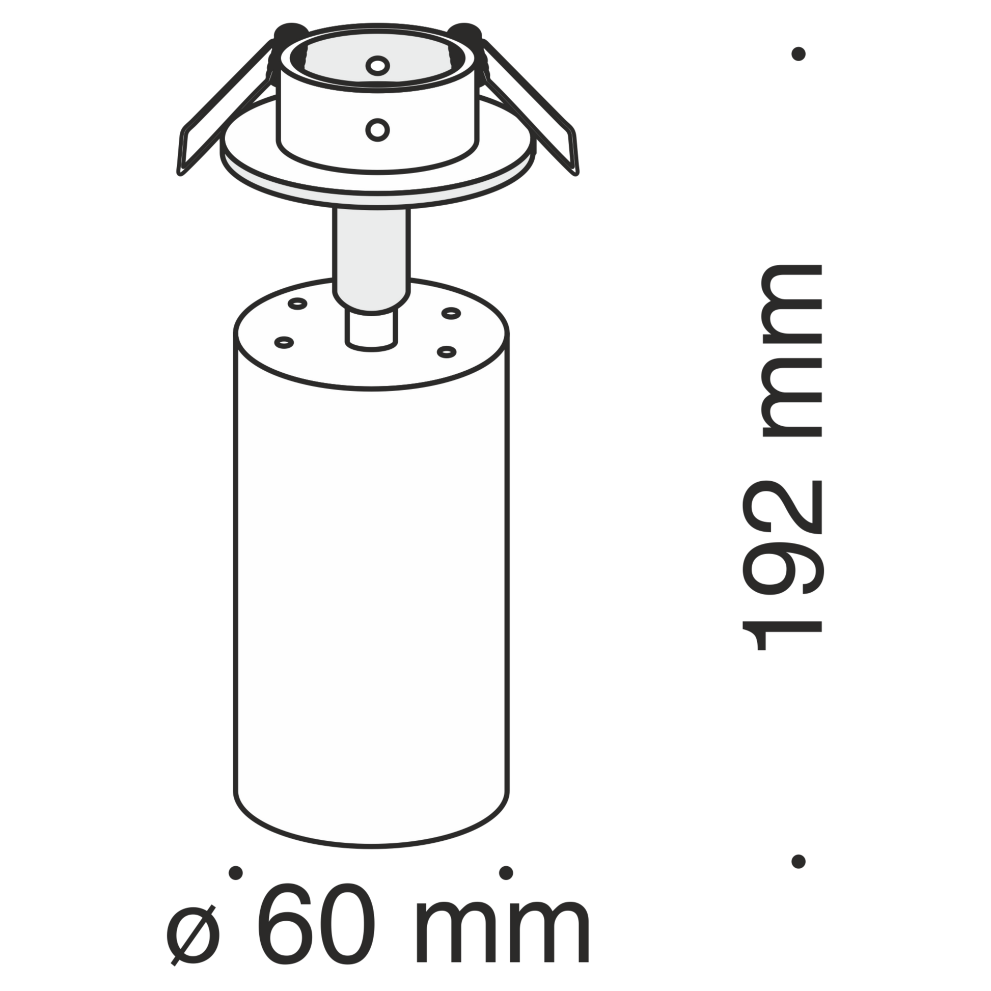 Schiță tehnică C018CL-01W
