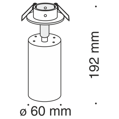 Schiță tehnică C018CL-01W