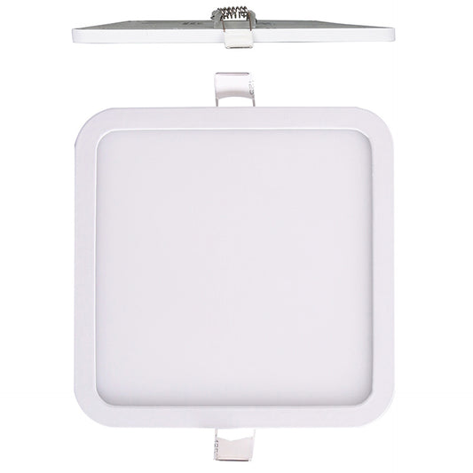 Spot / Proiector patrat cu LED 9cm - Saona