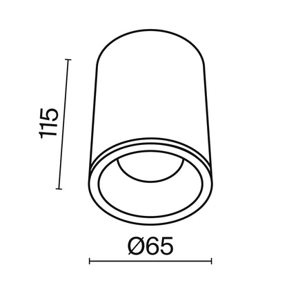 Schiță tehnică C029CL-01-S-B