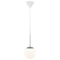 Pendul Modern, Alb opal - Cafe 15 - 39553001