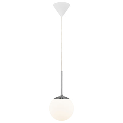 Pendul Modern, Alb opal - Cafe 15 - 39553001